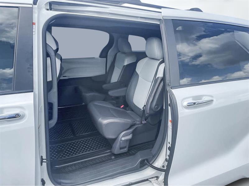 toyota Sienna 2021 - 11