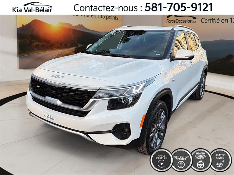 kia Seltos 2022