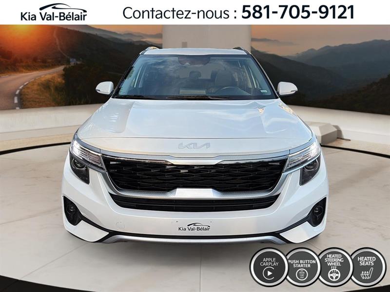 kia Seltos 2022 - 2