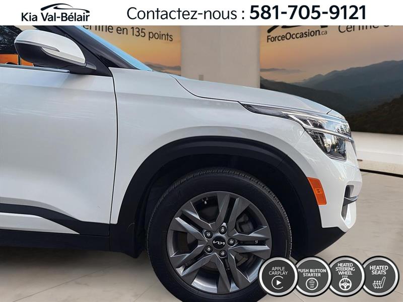 kia Seltos 2022 - 4