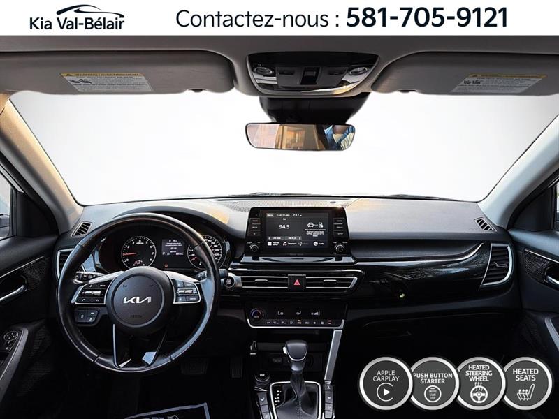 kia Seltos 2022 - 7
