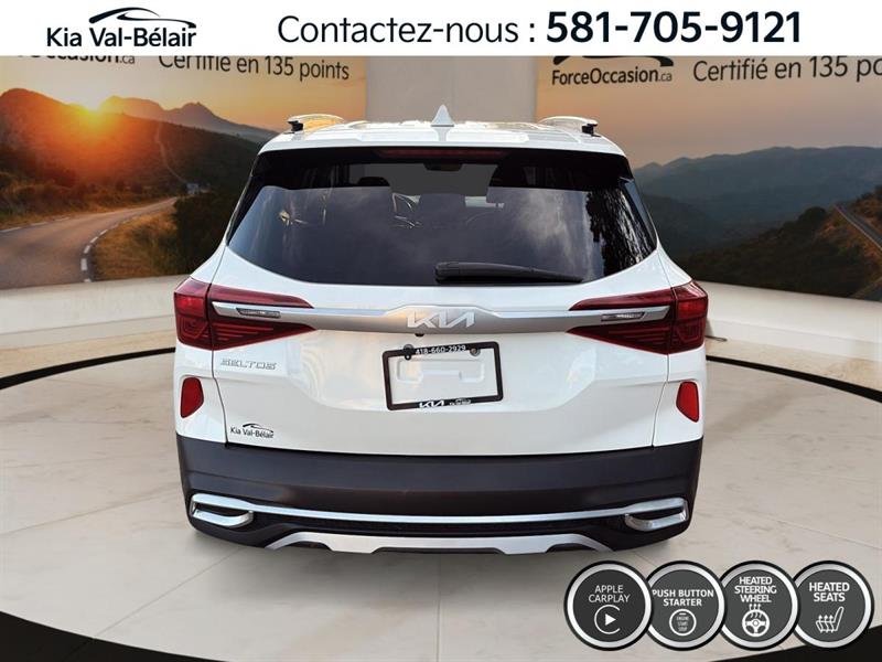 kia Seltos 2022 - 13