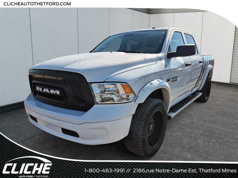 ram 1500 2017