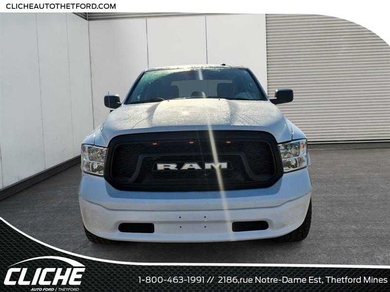 ram 1500 2017 - 2