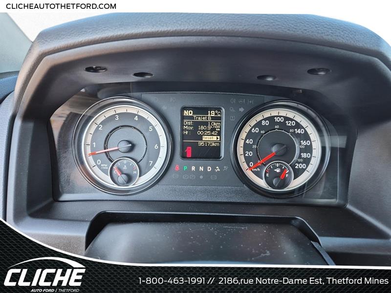 ram 1500 2017 - 16