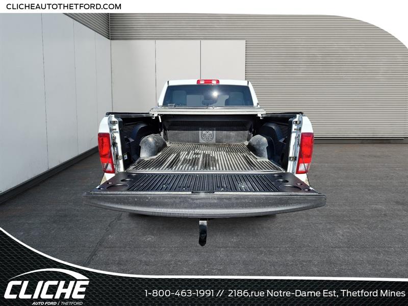 ram 1500 2017 - 19