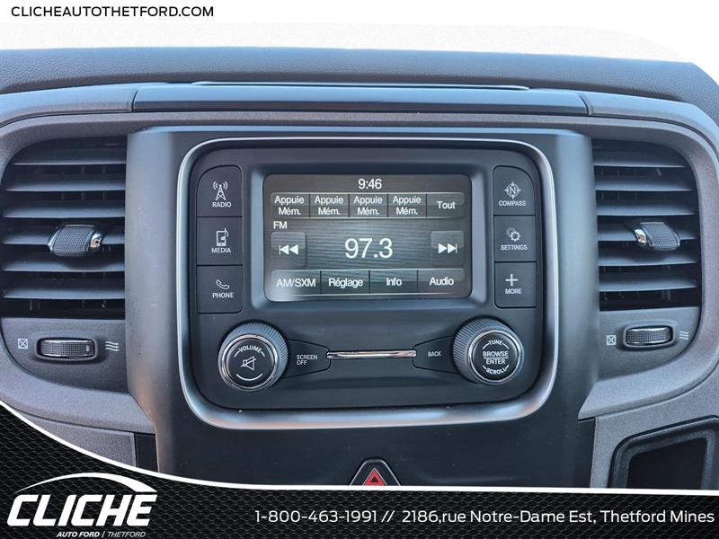 ram 1500 2017 - 21