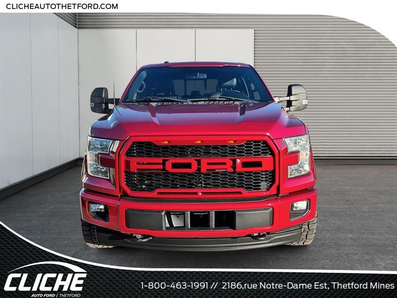 ford F-150 2017 - 2