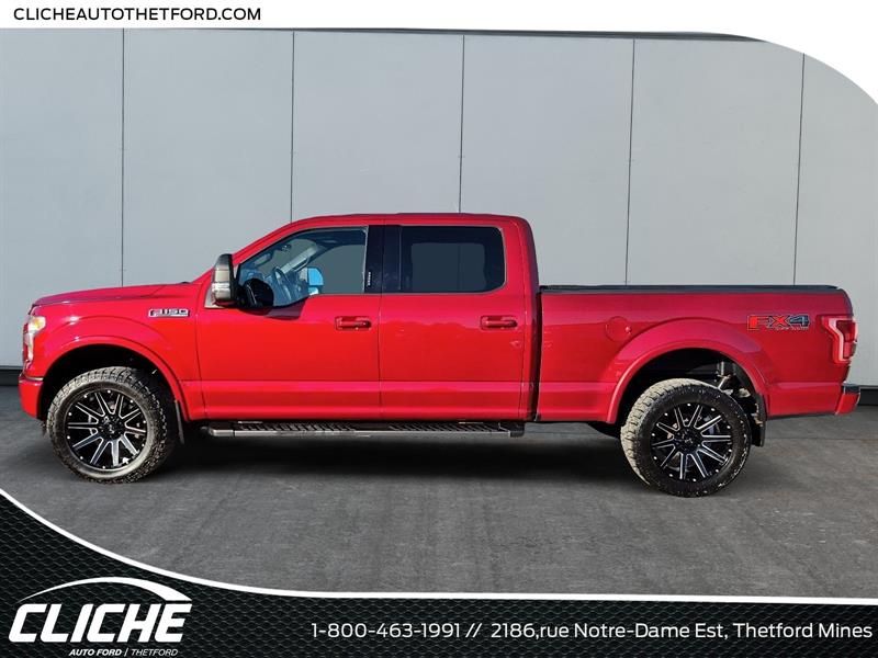 ford F-150 2017 - 5