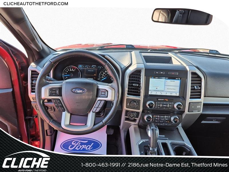ford F-150 2017 - 11