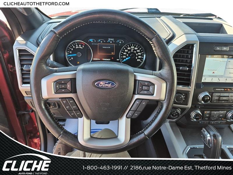 ford F-150 2017 - 13