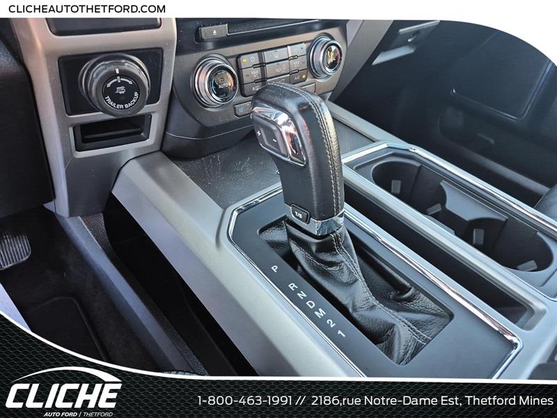 ford F-150 2017 - 16
