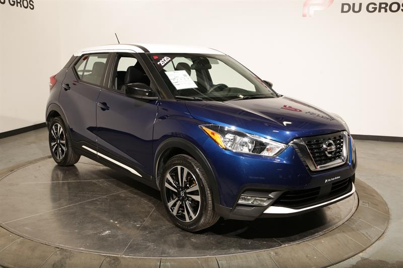 nissan Kicks 2020