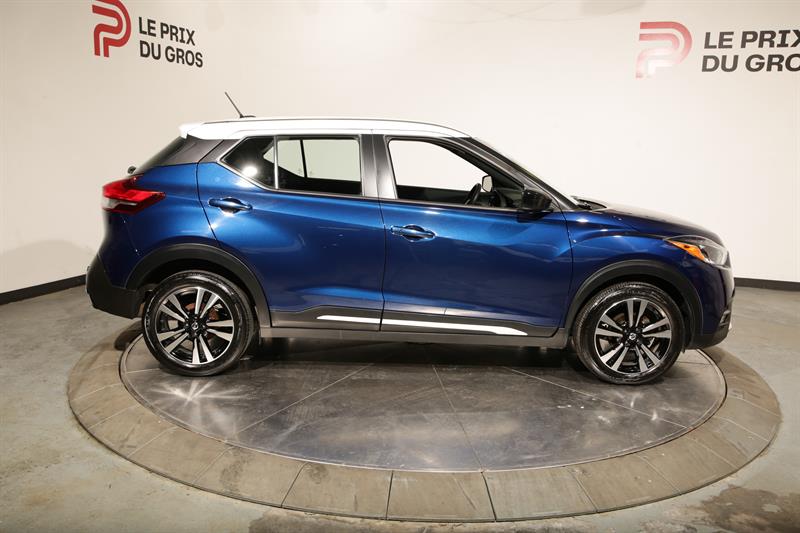 nissan Kicks 2020 - 2