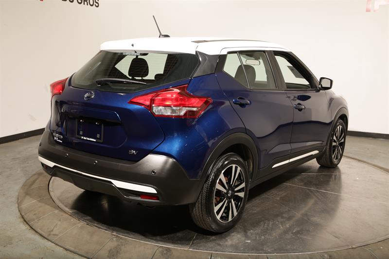 nissan Kicks 2020 - 3