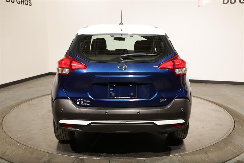 nissan Kicks 2020 - 4