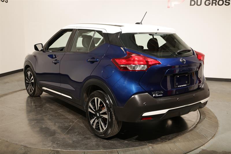 nissan Kicks 2020 - 5