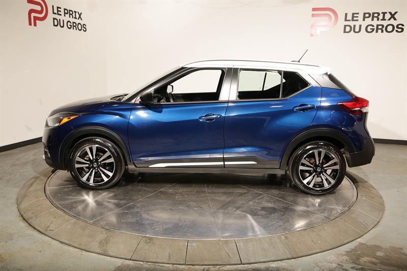 nissan Kicks 2020 - 6