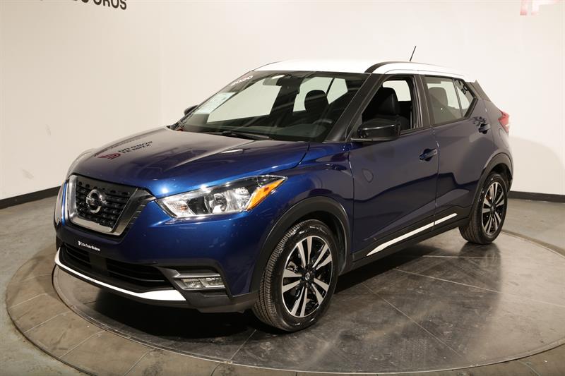 nissan Kicks 2020 - 7