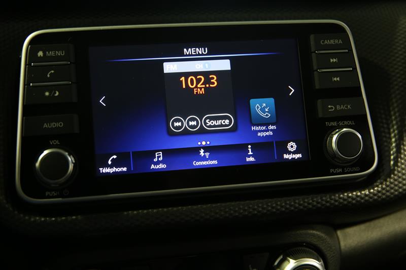 nissan Kicks 2020 - 21