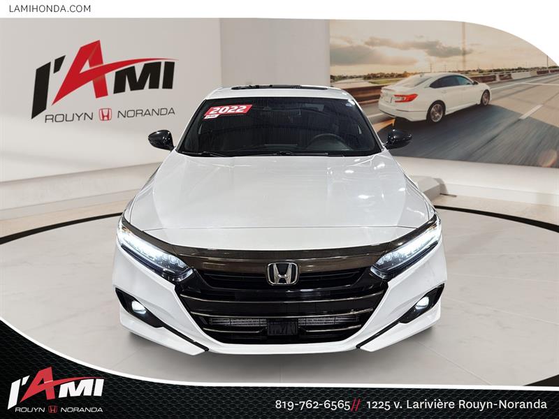 honda Accord Sedan 2022 - 2