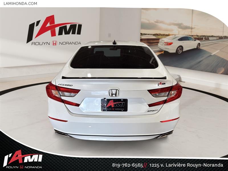 honda Accord Sedan 2022 - 3