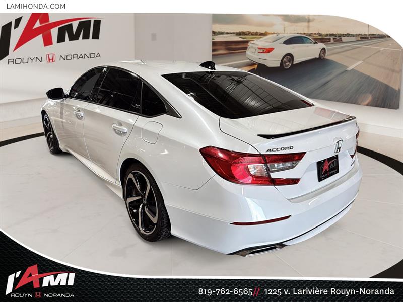 honda Accord Sedan 2022 - 4