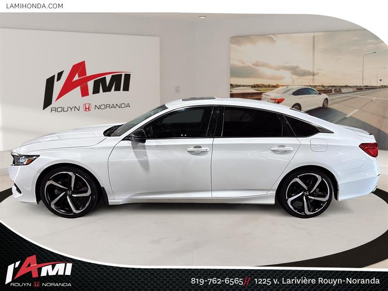 honda Accord Sedan 2022 - 5