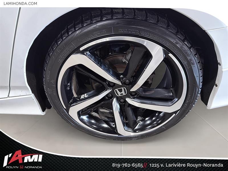 honda Accord Sedan 2022 - 7