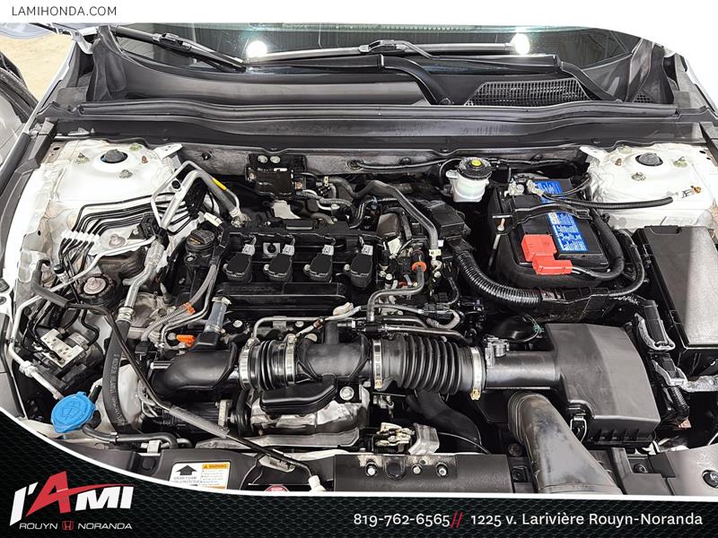 honda Accord Sedan 2022 - 8