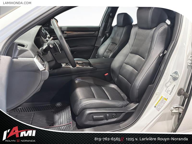 honda Accord Sedan 2022 - 9