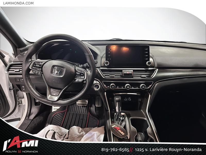 honda Accord Sedan 2022 - 10