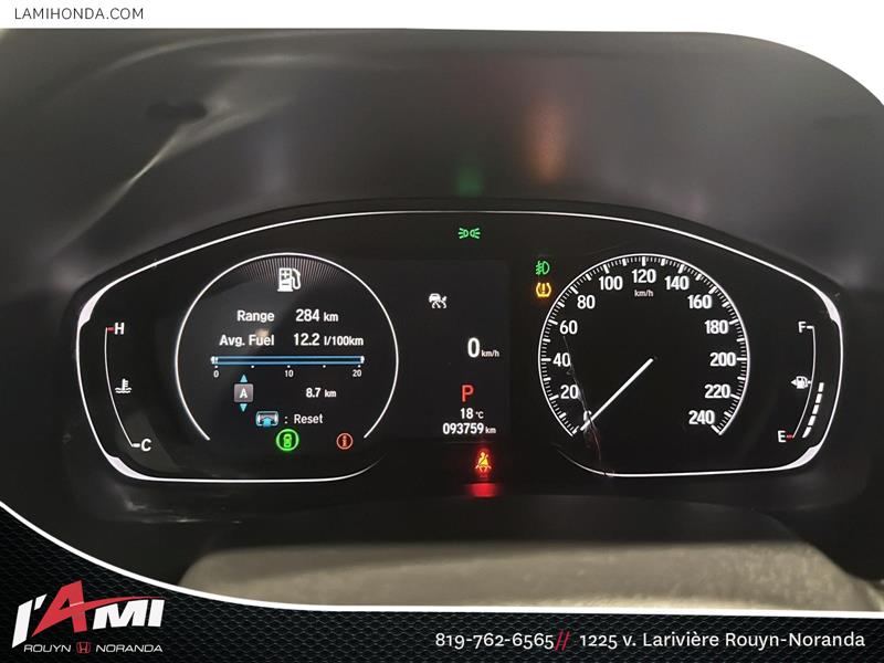 honda Accord Sedan 2022 - 13