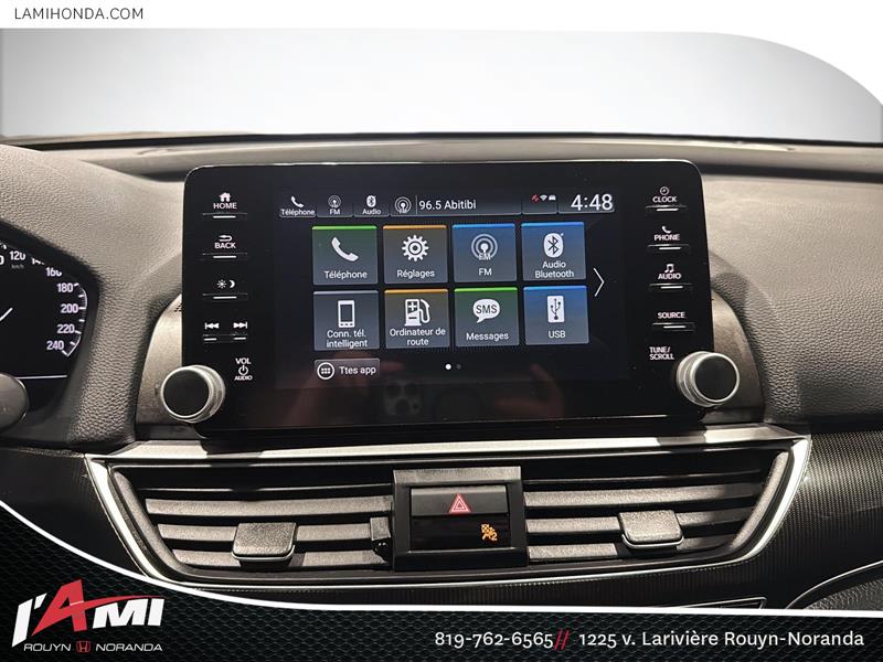 honda Accord Sedan 2022 - 14