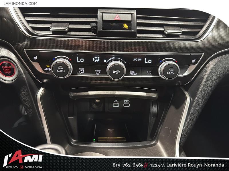 honda Accord Sedan 2022 - 16