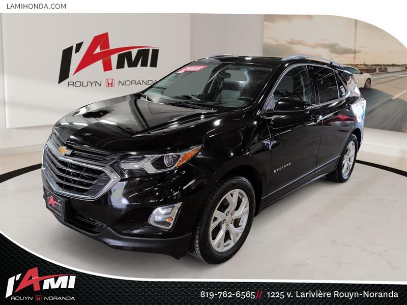 chevrolet Equinox 2018