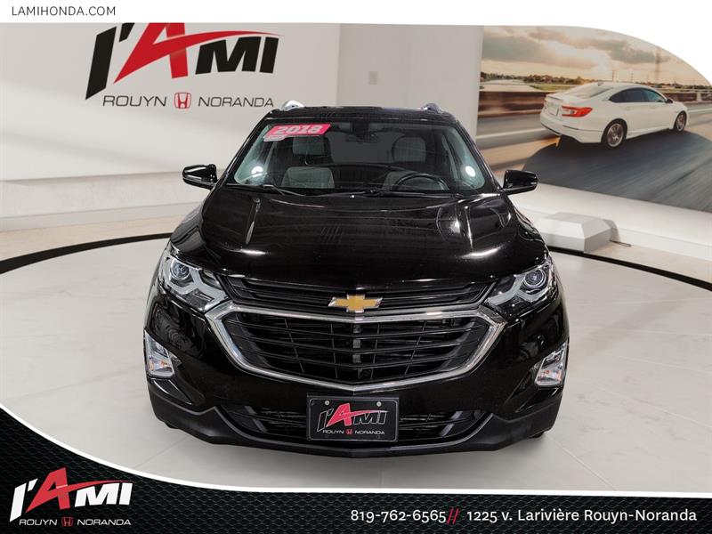 chevrolet Equinox 2018 - 2