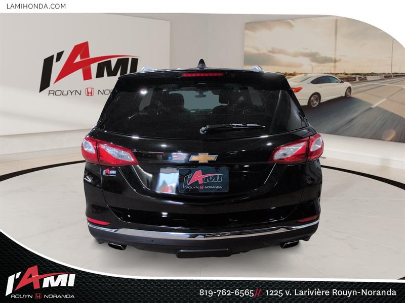 chevrolet Equinox 2018 - 3