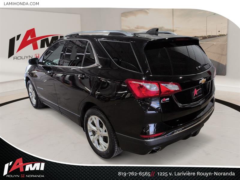 chevrolet Equinox 2018 - 4