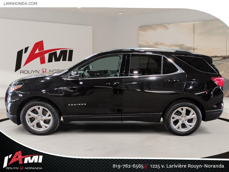 chevrolet Equinox 2018 - 5