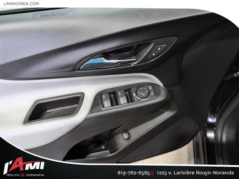 chevrolet Equinox 2018 - 11