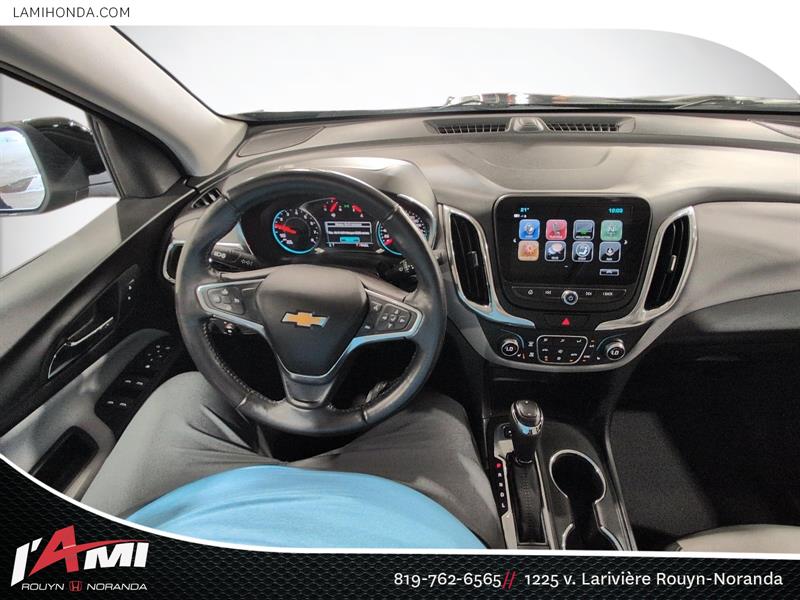 chevrolet Equinox 2018 - 14