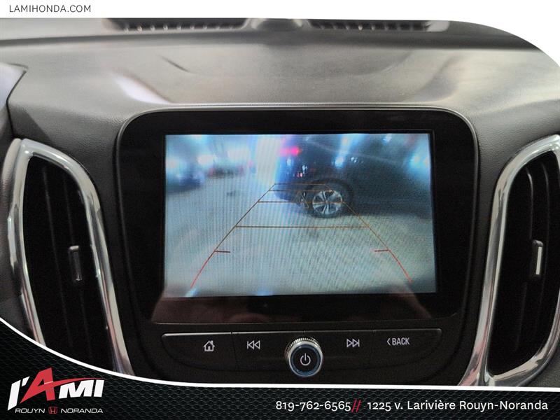 chevrolet Equinox 2018 - 19
