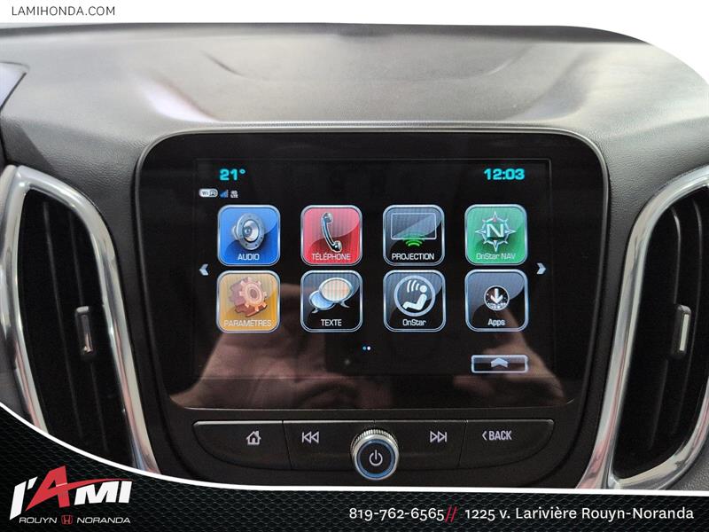 chevrolet Equinox 2018 - 20