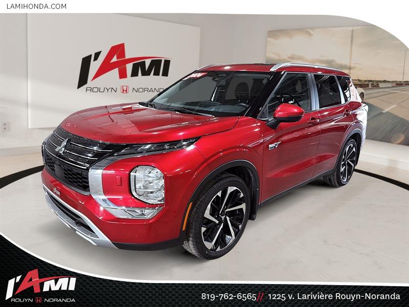 mitsubishi Outlander 2024
