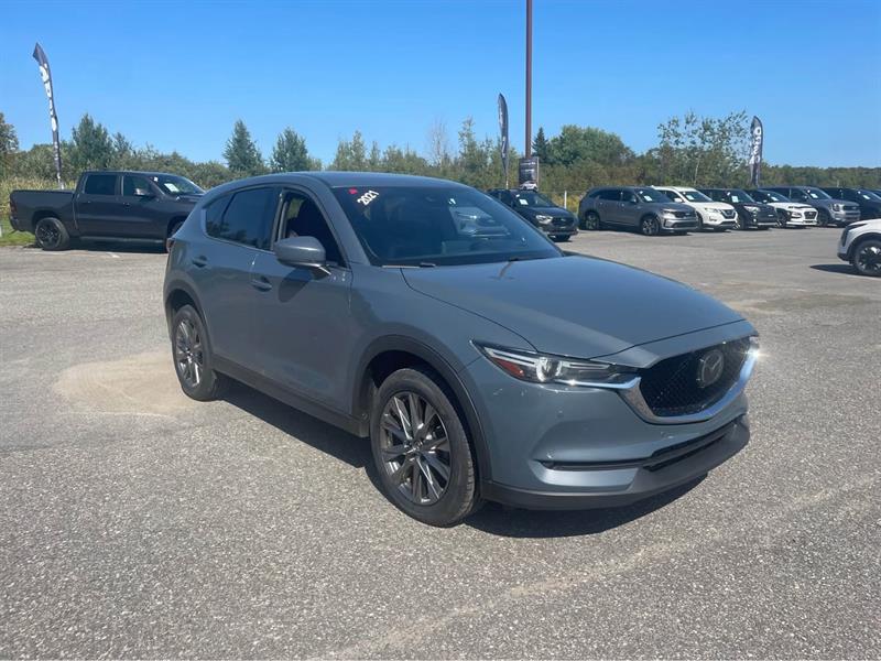 mazda CX-5 2021