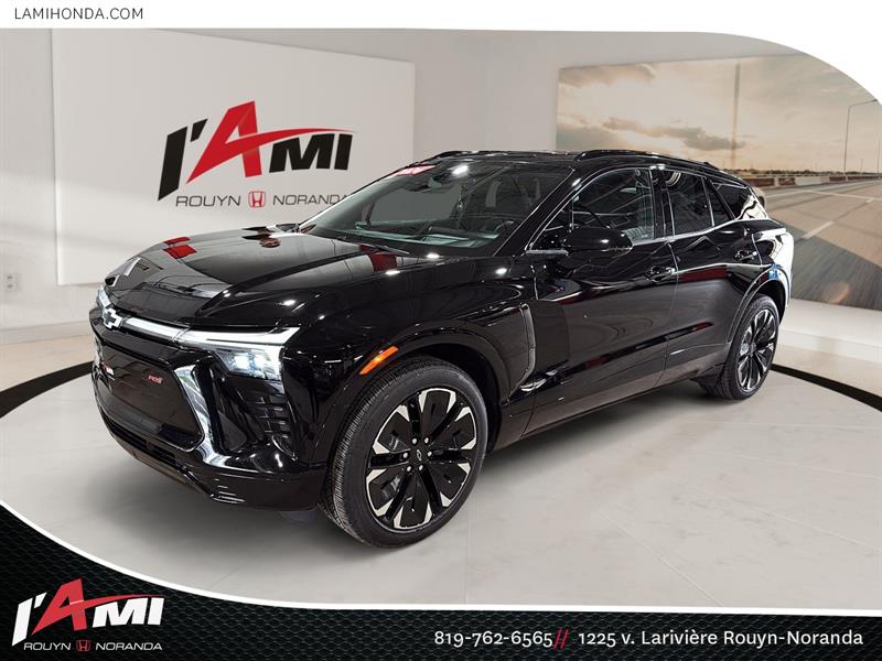 chevrolet Blazer EV 2024