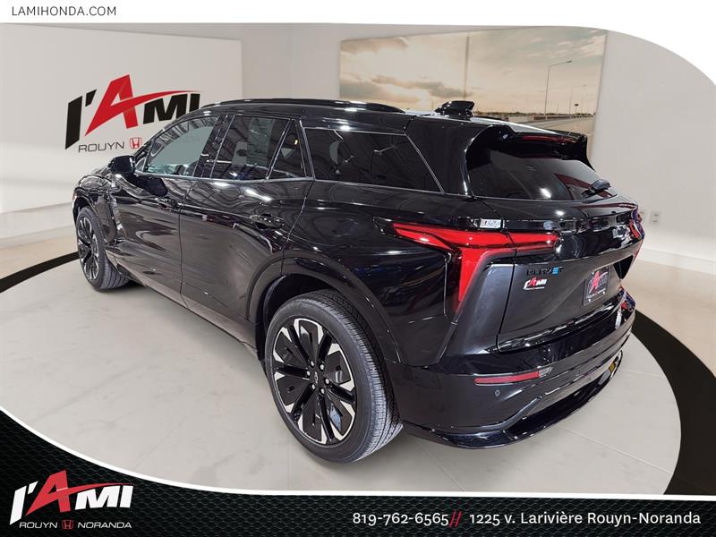 chevrolet Blazer EV 2024 - 4