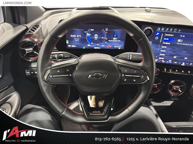 chevrolet Blazer EV 2024 - 12