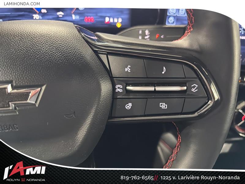 chevrolet Blazer EV 2024 - 27